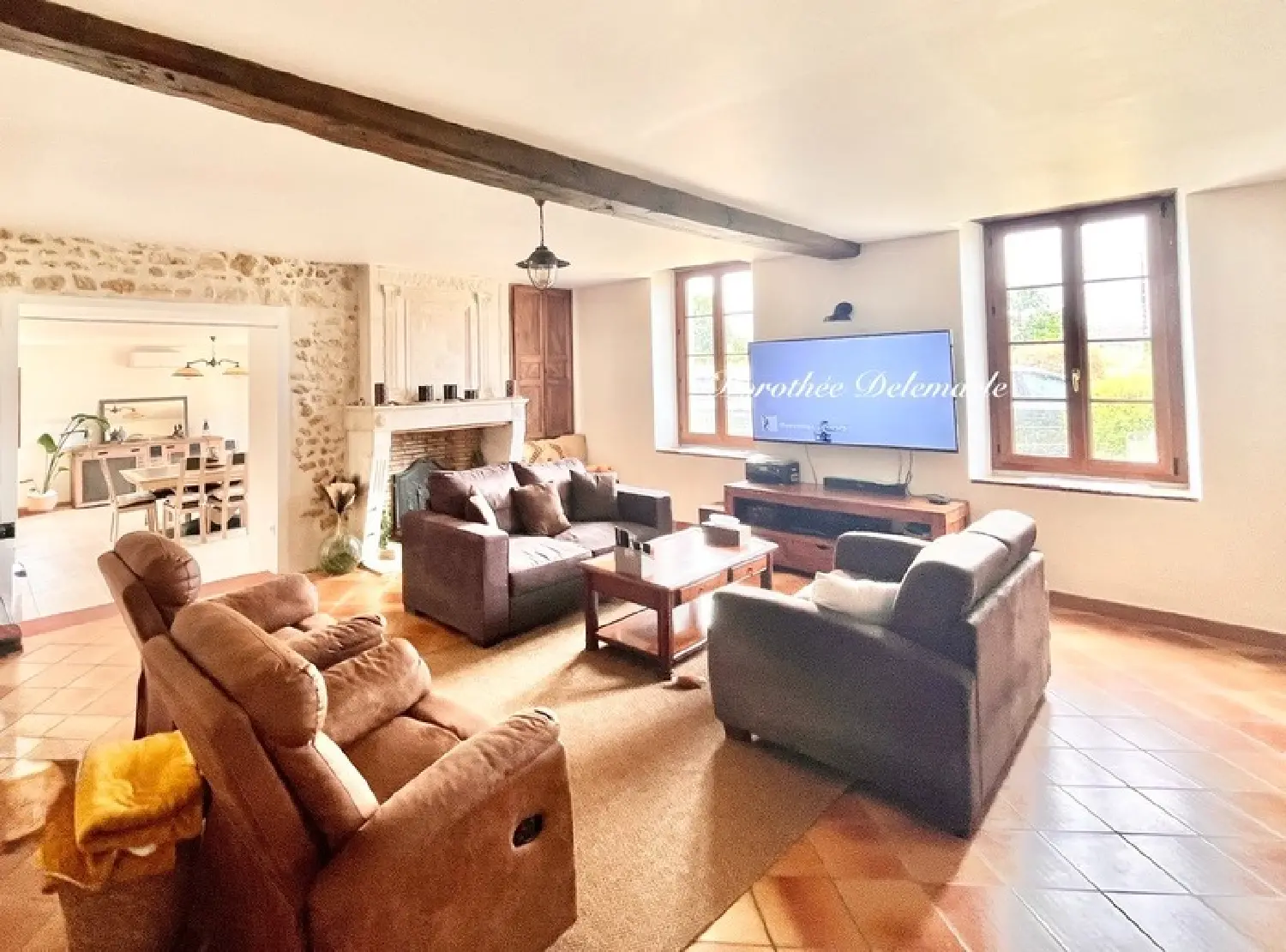  for sale house Saint-Ciers-du-Taillon Charente-Maritime 7
