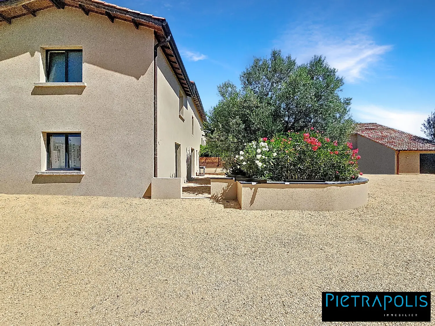  te koop huis Saint-Clair-du-Rhône Isère 1