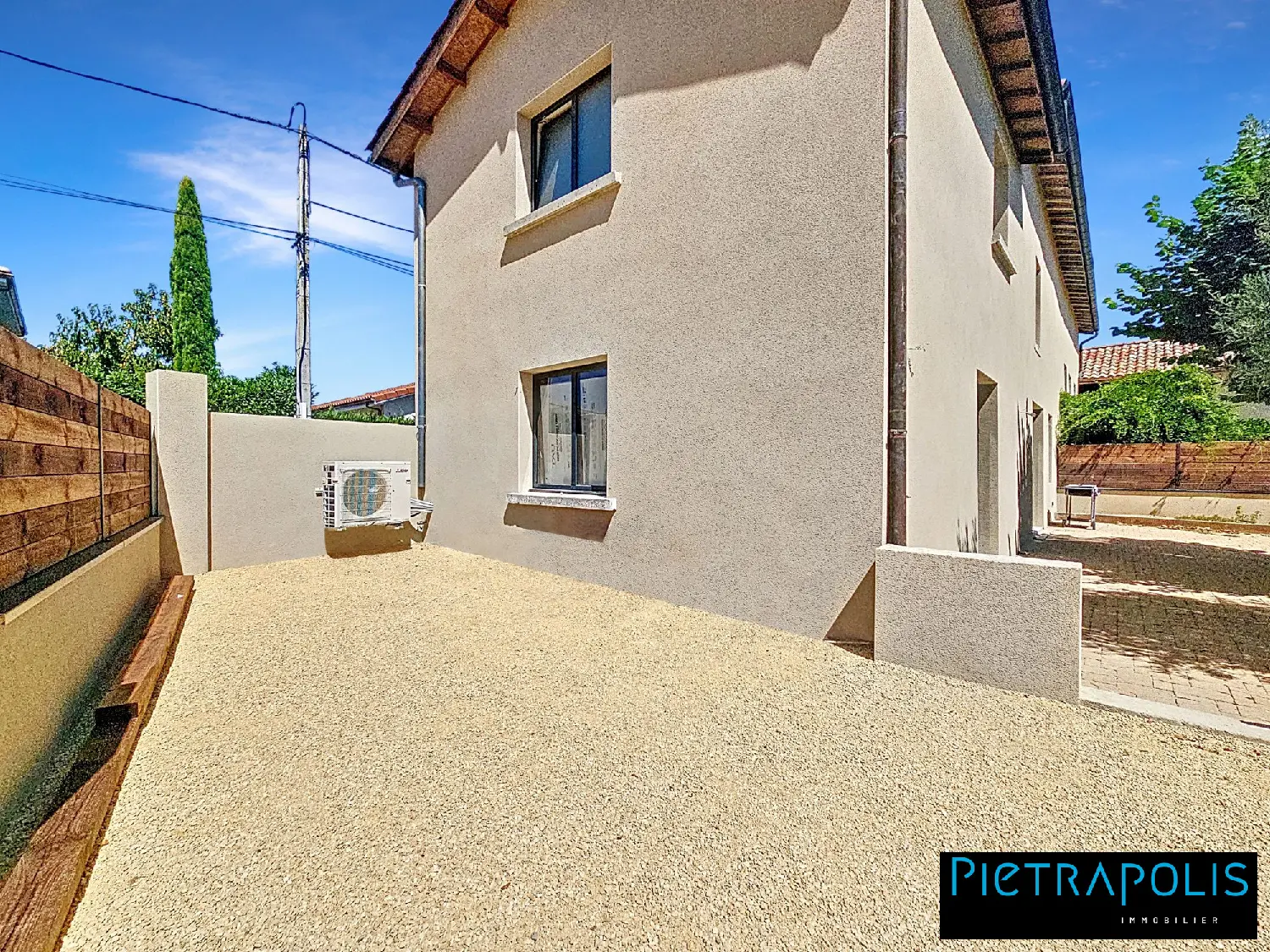  te koop huis Saint-Clair-du-Rhône Isère 2