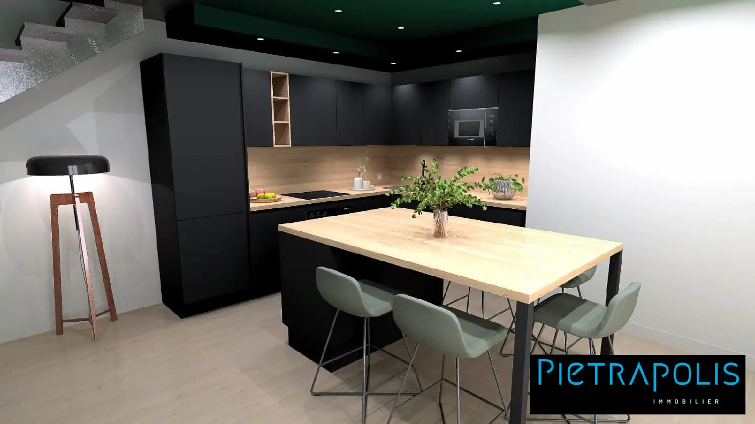  te koop huis Saint-Clair-du-Rhône Isère 4