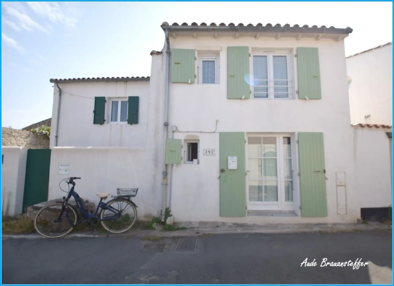  for sale house Saint-Clément-des-Baleines Charente-Maritime 1
