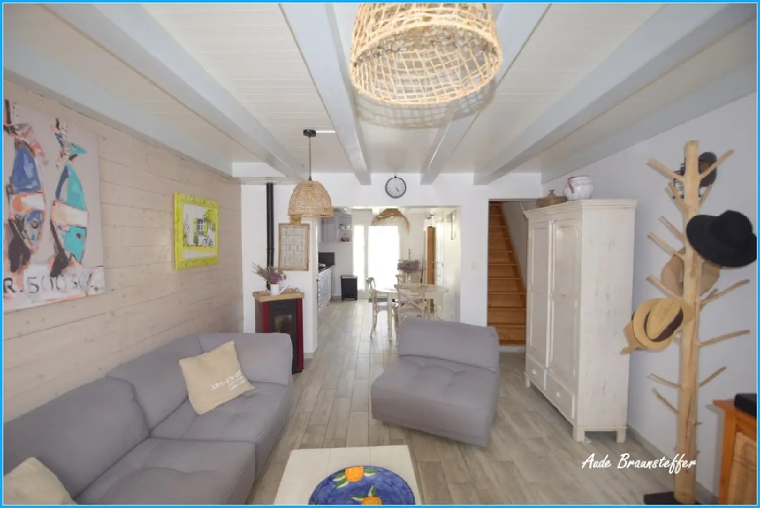  for sale house Saint-Clément-des-Baleines Charente-Maritime 2