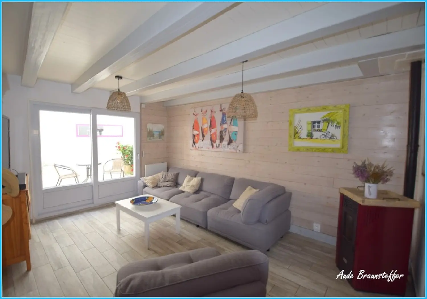  for sale house Saint-Clément-des-Baleines Charente-Maritime 3