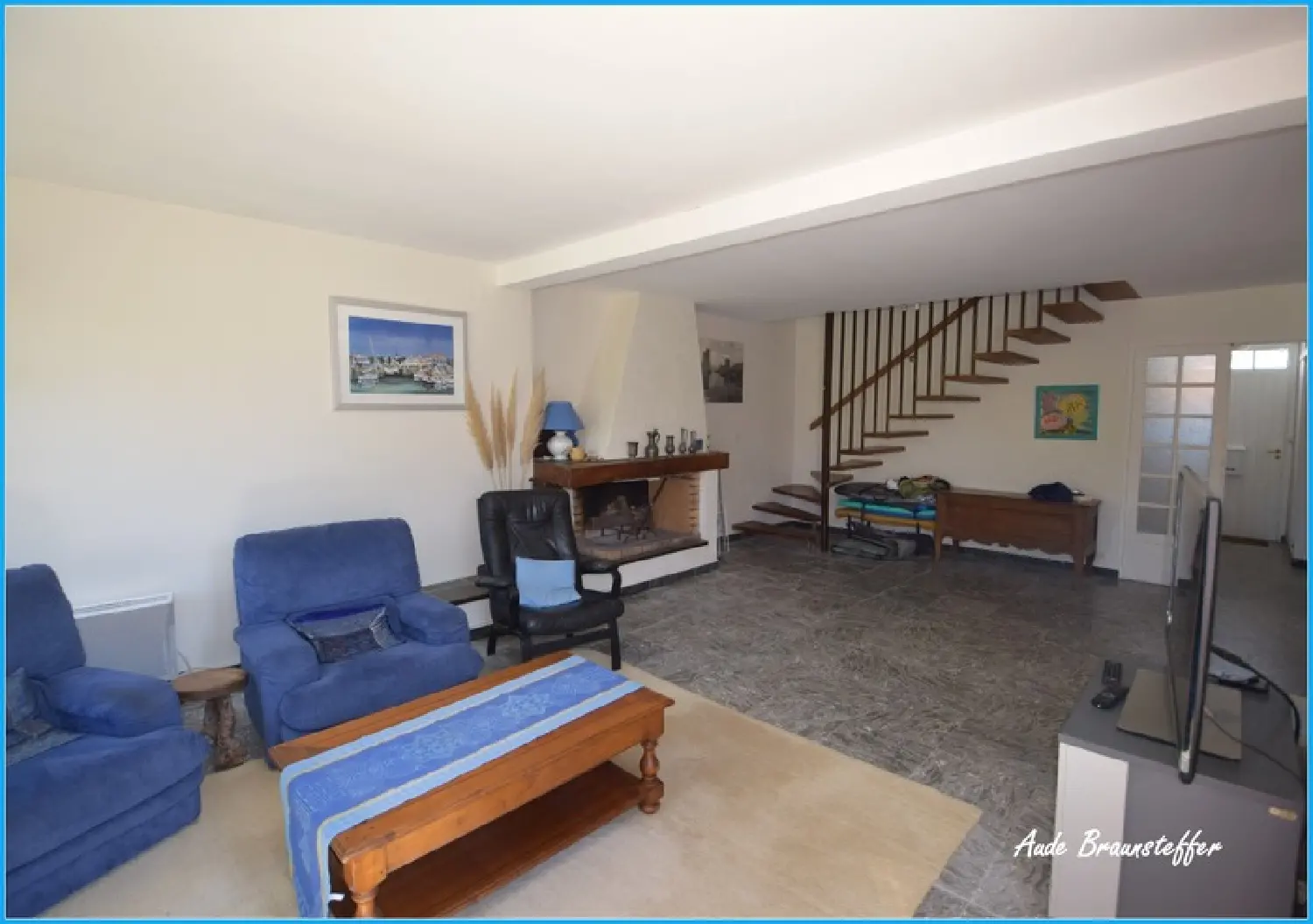  te koop huis Saint-Clément-des-Baleines Charente-Maritime 4