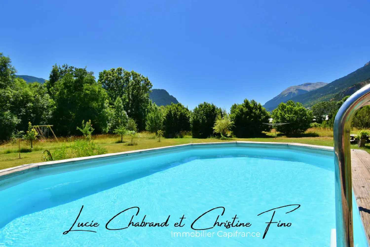  en venta casa Saint-Crépin Hautes-Alpes 1