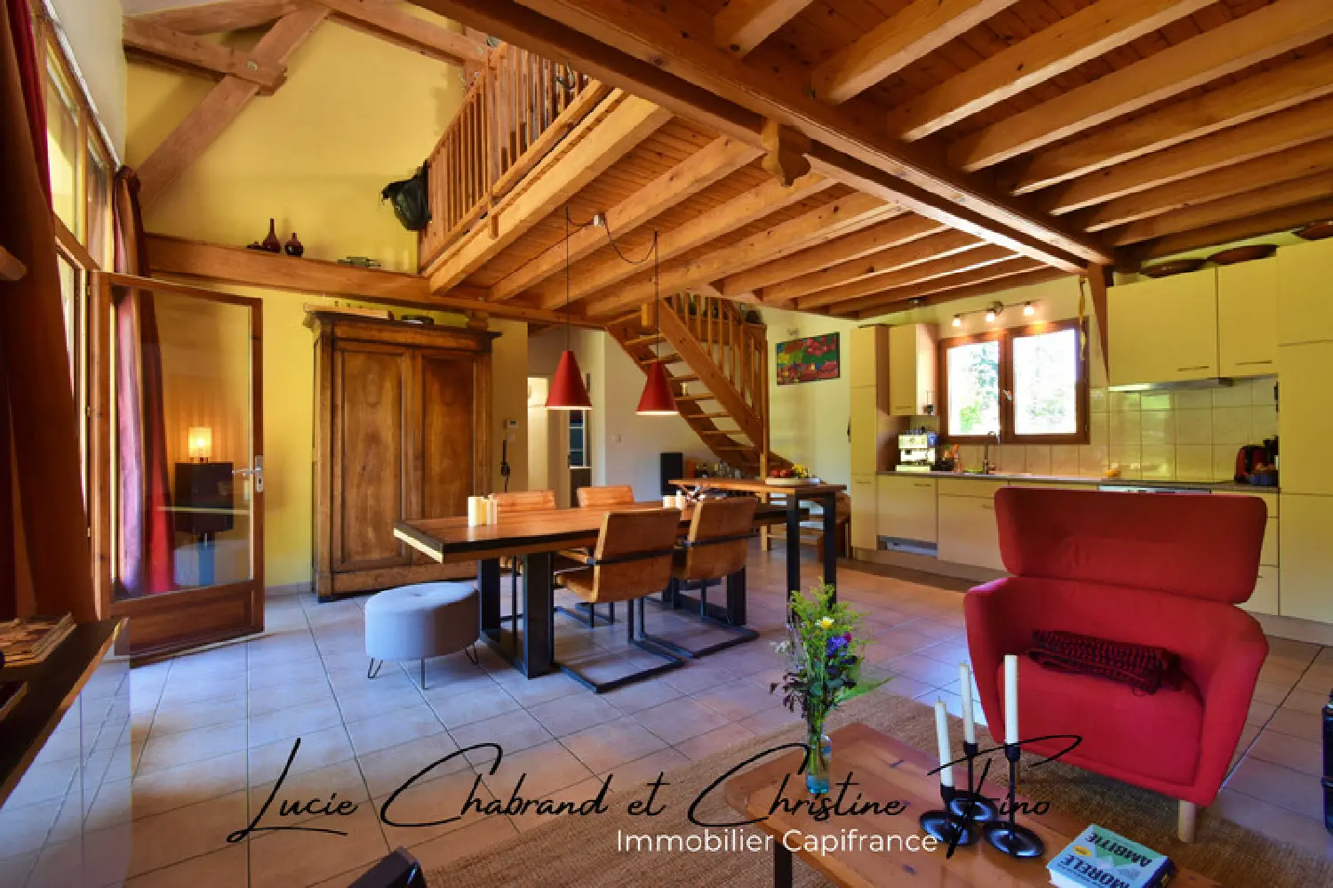  en venta casa Saint-Crépin Hautes-Alpes 2