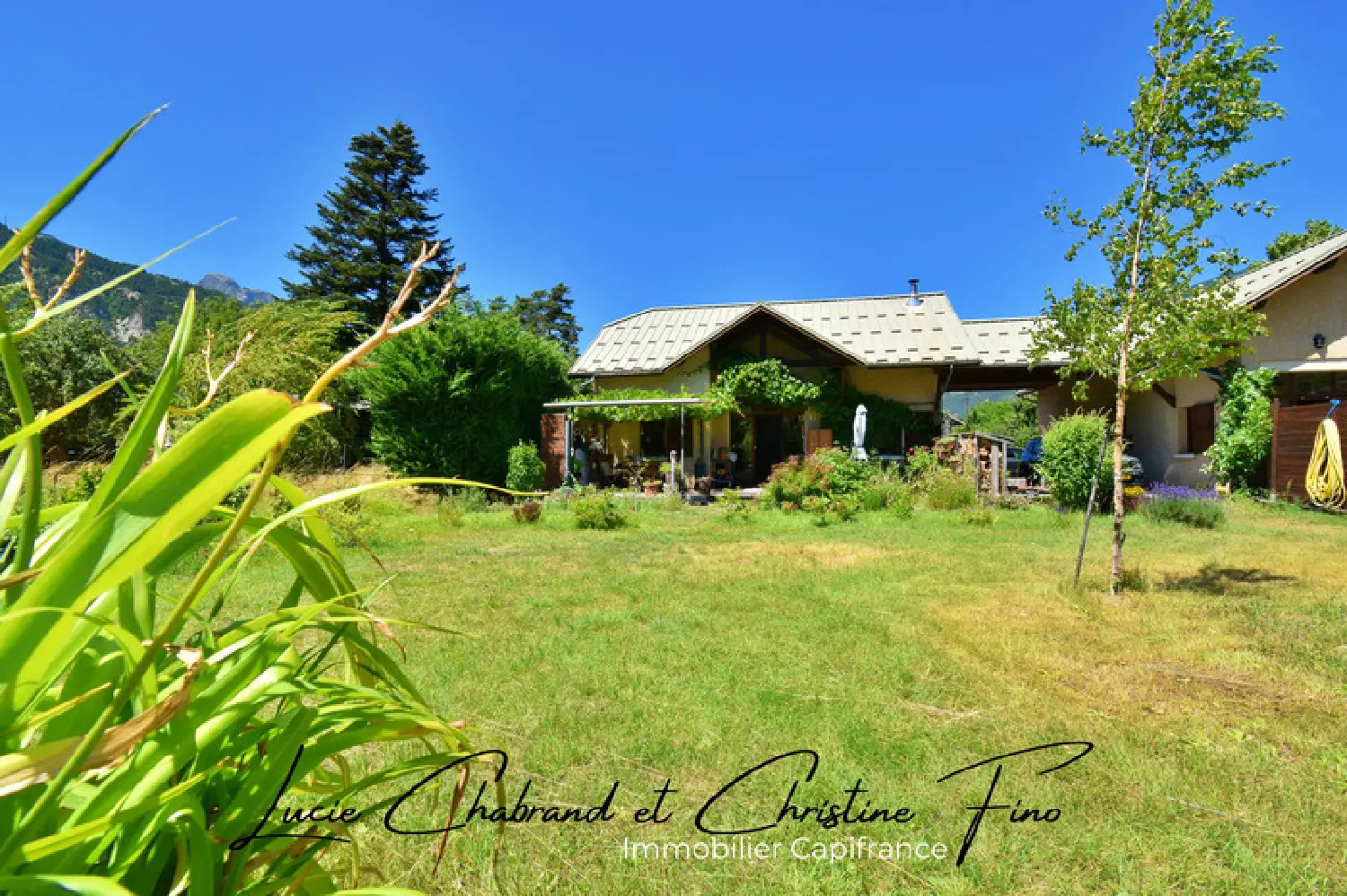  en venta casa Saint-Crépin Hautes-Alpes 6