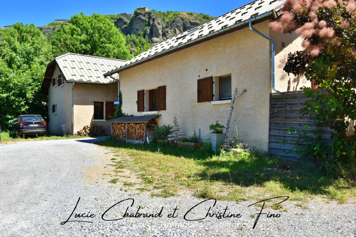  en venta casa Saint-Crépin Hautes-Alpes 7