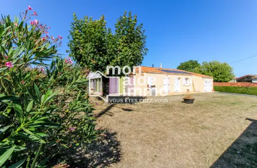 Saint-Crépin Charente-Maritime Haus Bild 7123394