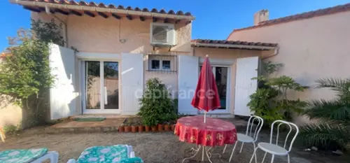 Saint-Cyprien-Plage Pyrénées-Orientales huis foto 7118163