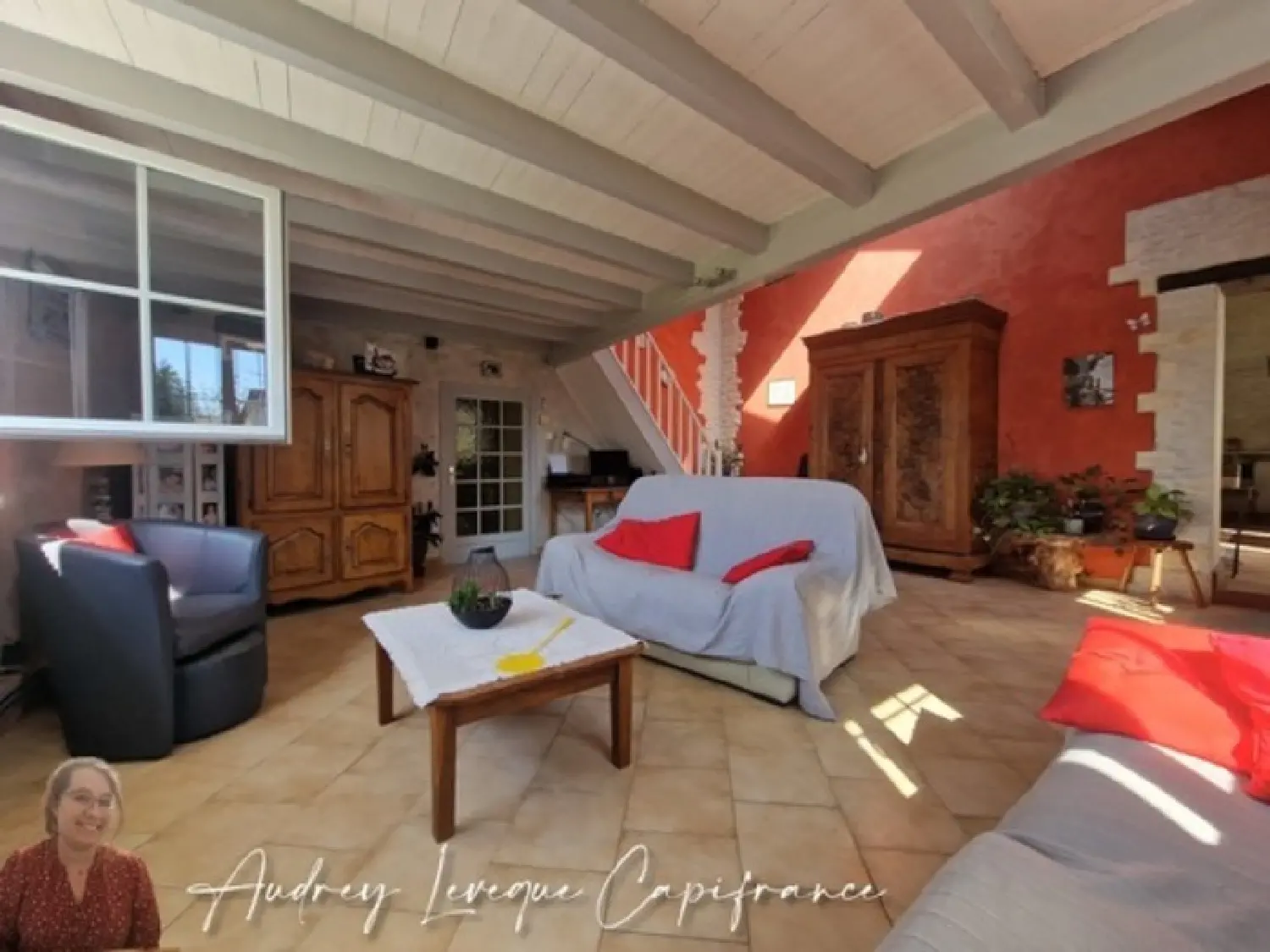  te koop huis Saint-Cyr-du-Doret Charente-Maritime 3
