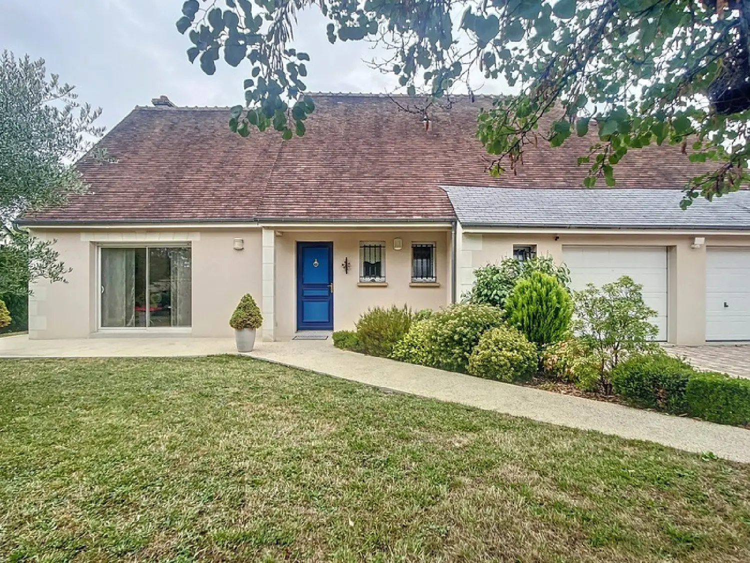  à vendre maison Saint-Cyr-sur-Loire Indre-et-Loire 1