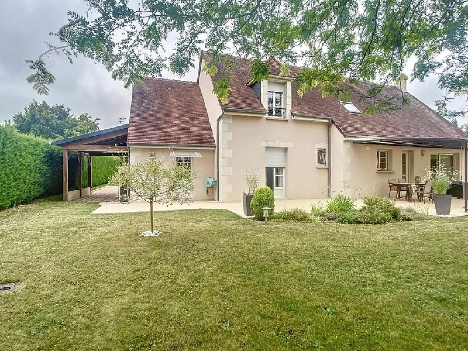  à vendre maison Saint-Cyr-sur-Loire Indre-et-Loire 2