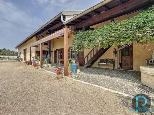 Saint-Cyr-sur-Menthon Ain huis foto 7121268