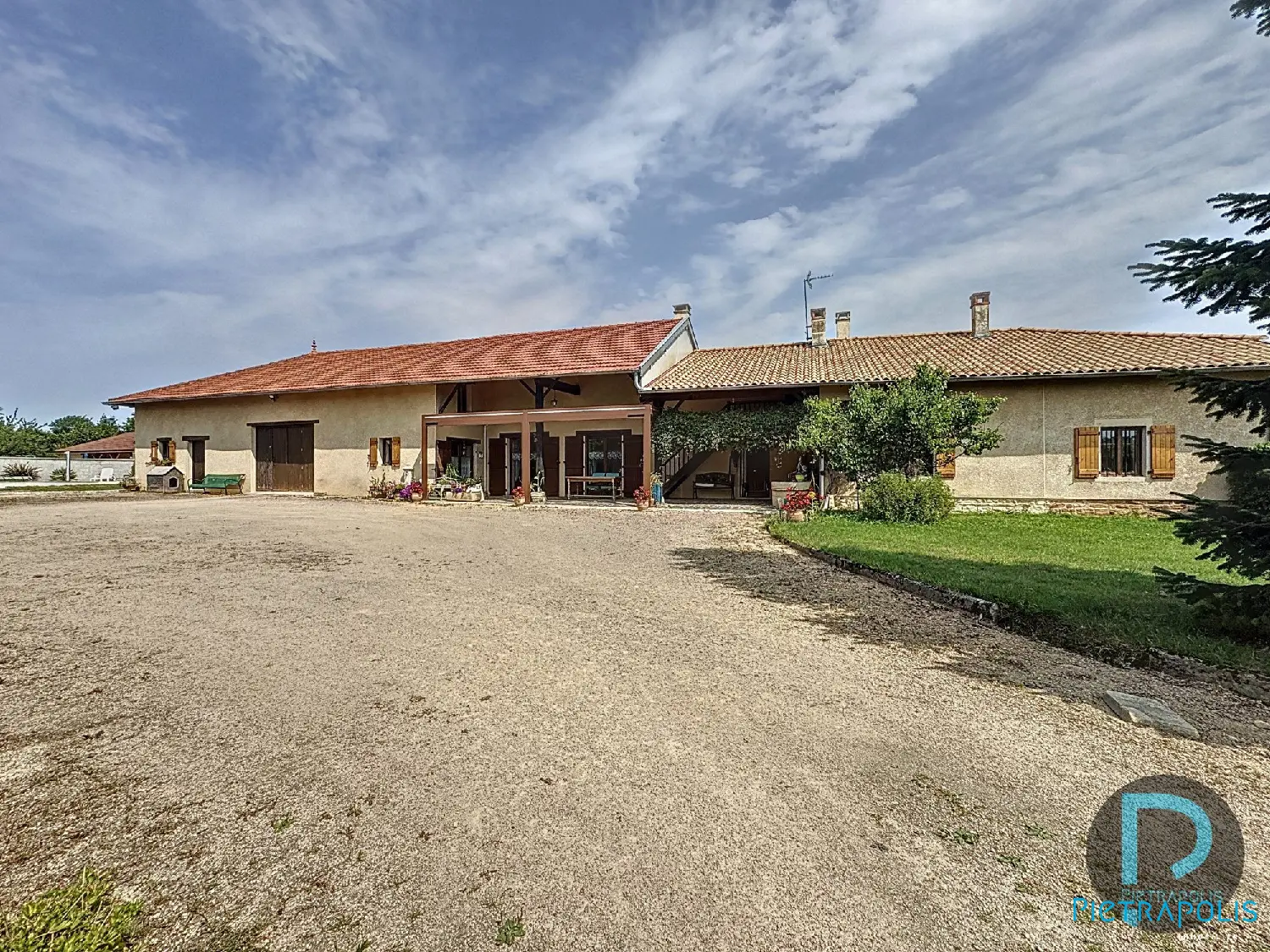  te koop huis Saint-Cyr-sur-Menthon Ain 4