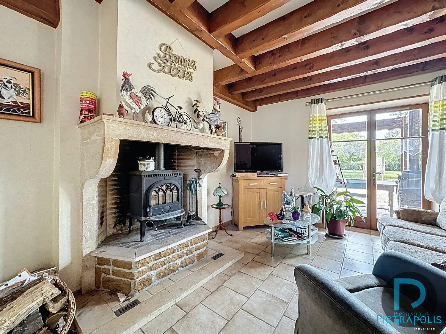  te koop huis Saint-Cyr-sur-Menthon Ain 7