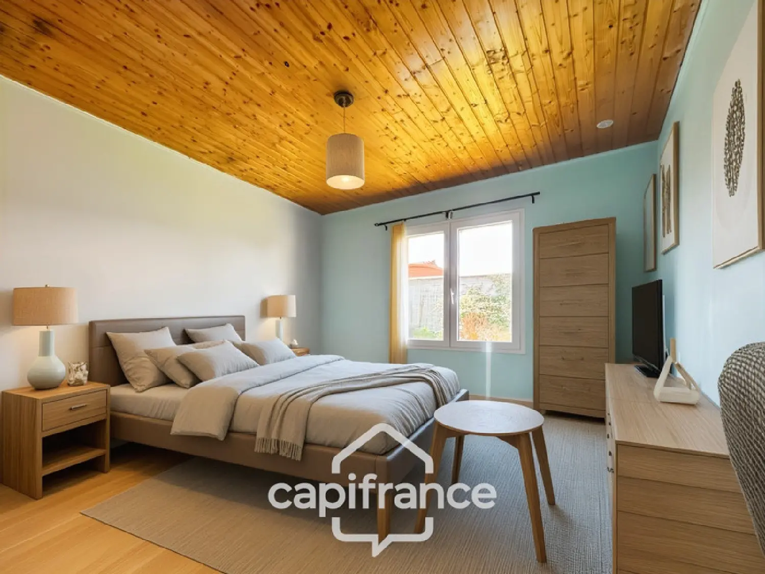  te koop huis Saint-Cyr Ardèche 8