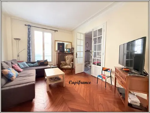 Saint-Denis Seine-Saint-Denis Haus Bild 7117993