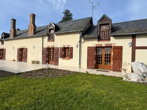 Saint-Denis-en-Val Loiret house foto 7120742