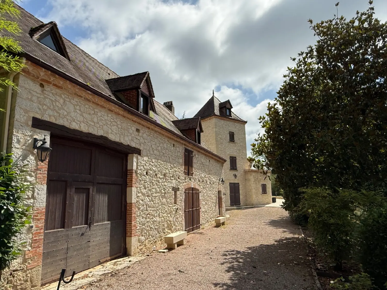 en venta casa Saint-Denis-Catus Lot 2