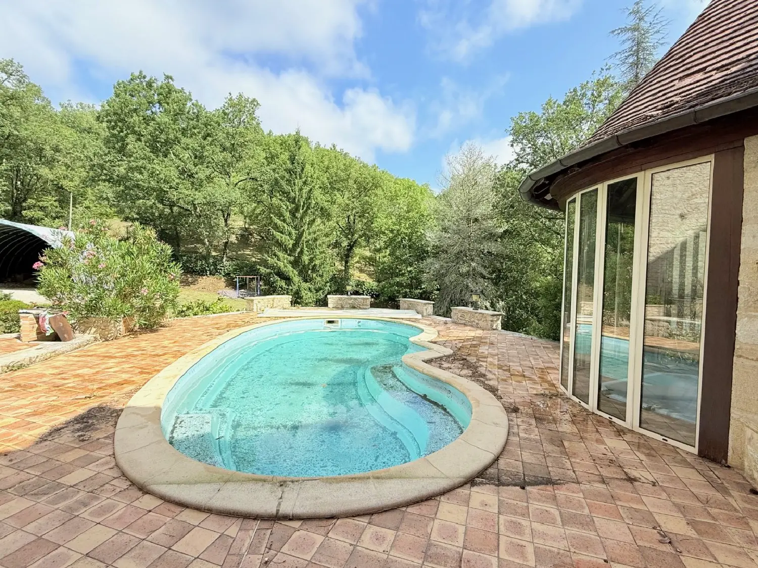  te koop huis Saint-Denis-Catus Lot 6
