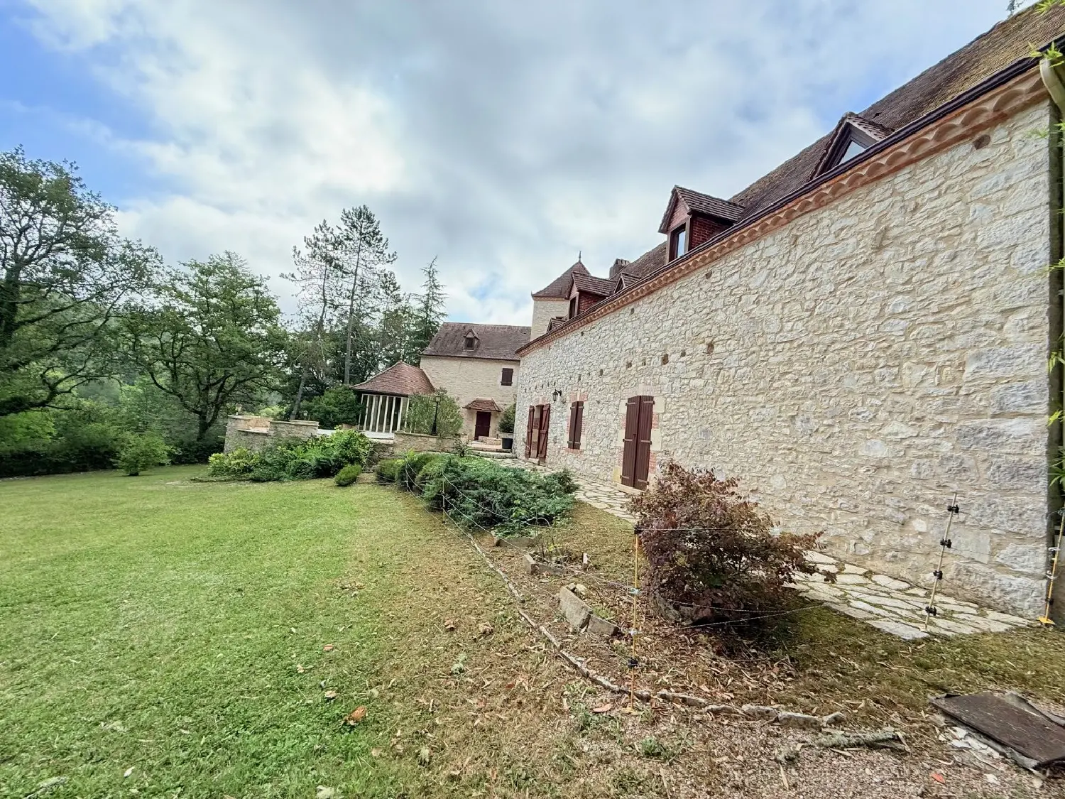  te koop huis Saint-Denis-Catus Lot 8