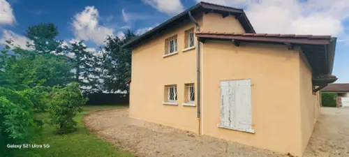 Saint-Didier-sur-Chalaronne Ain Haus Bild 7120666
