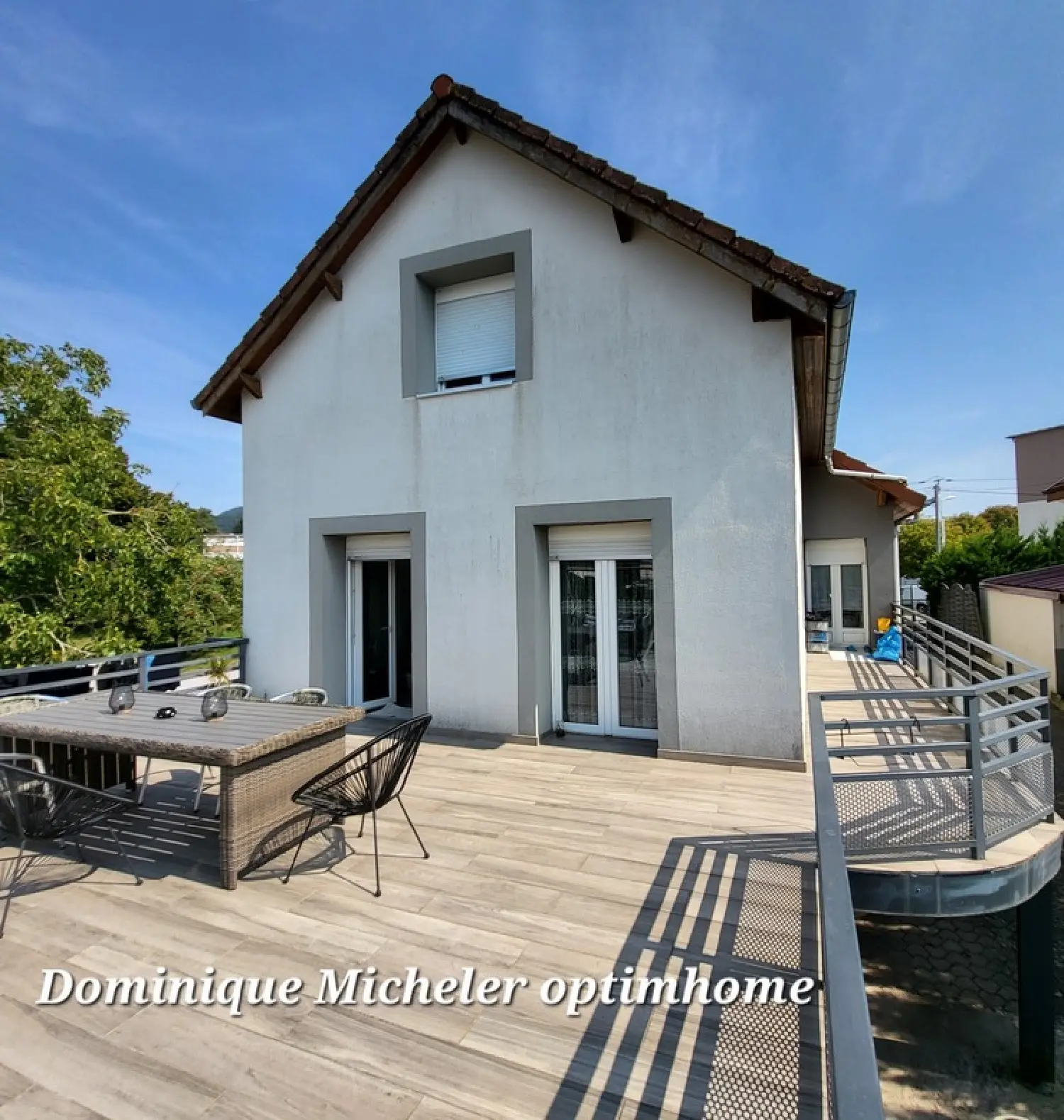  te koop huis Saint-Dié Vogezen 2