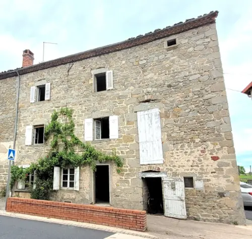 Saint-Dier-d'Auvergne Puy-de-Dôme casa foto 7122019
