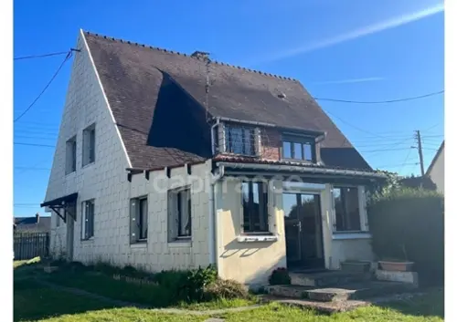 Saint-Étienne-du-Rouvray Seine-Maritime huis foto 7118478