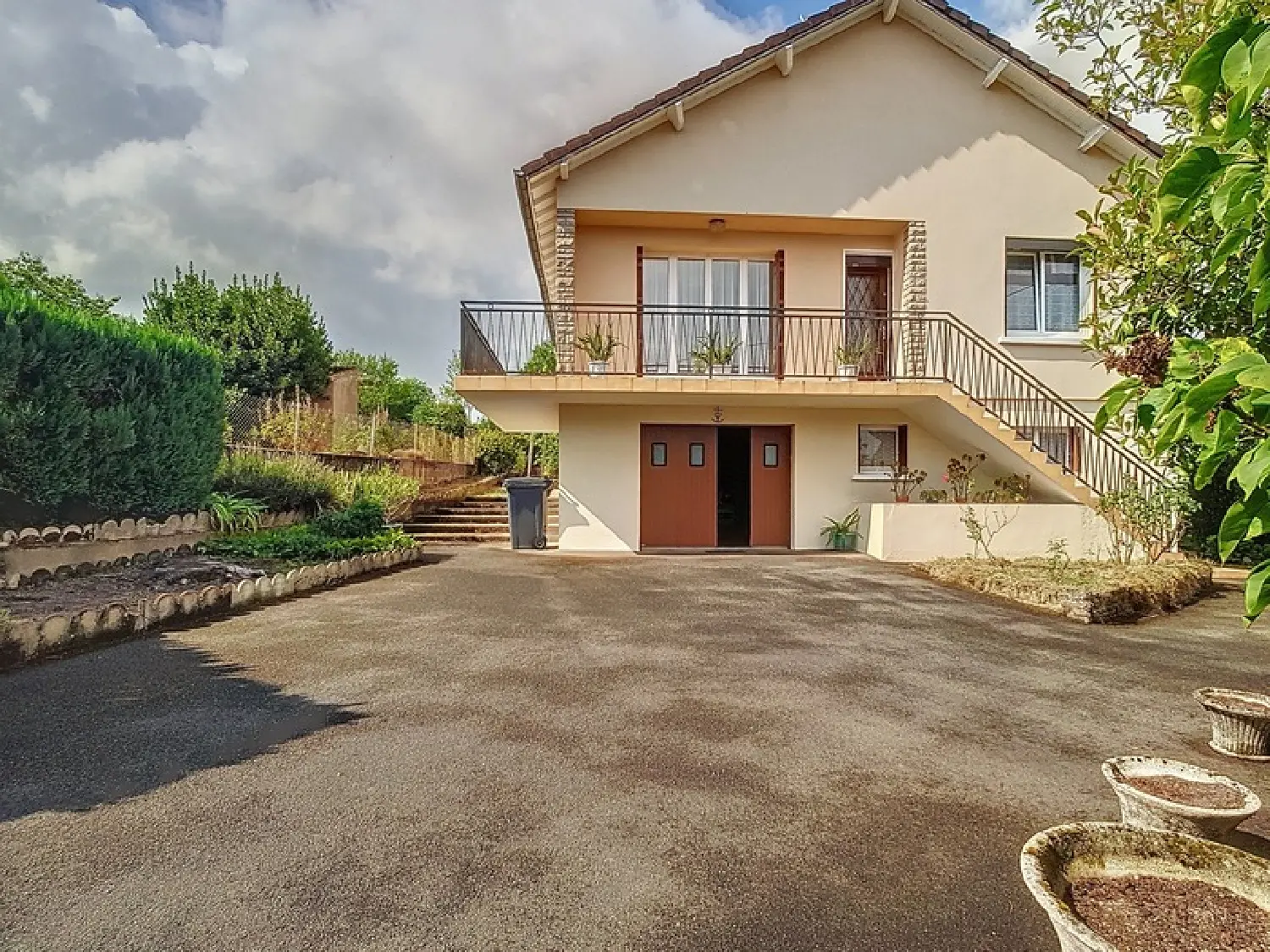  te koop huis Saint-Eusèbe Saône-et-Loire 1