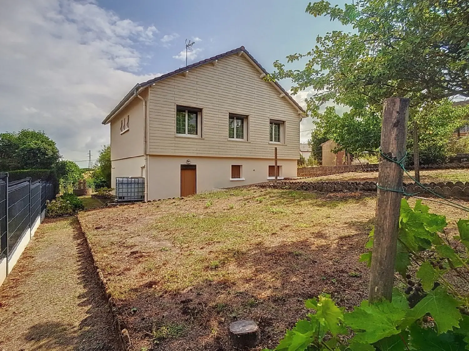  te koop huis Saint-Eusèbe Saône-et-Loire 2