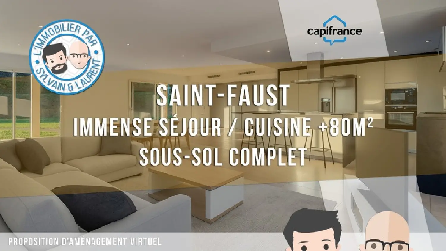  for sale house Saint-Faust Pyrénées-Atlantiques 1