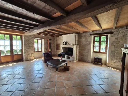 Saint-Félix Charente-Maritime huis foto 7125747