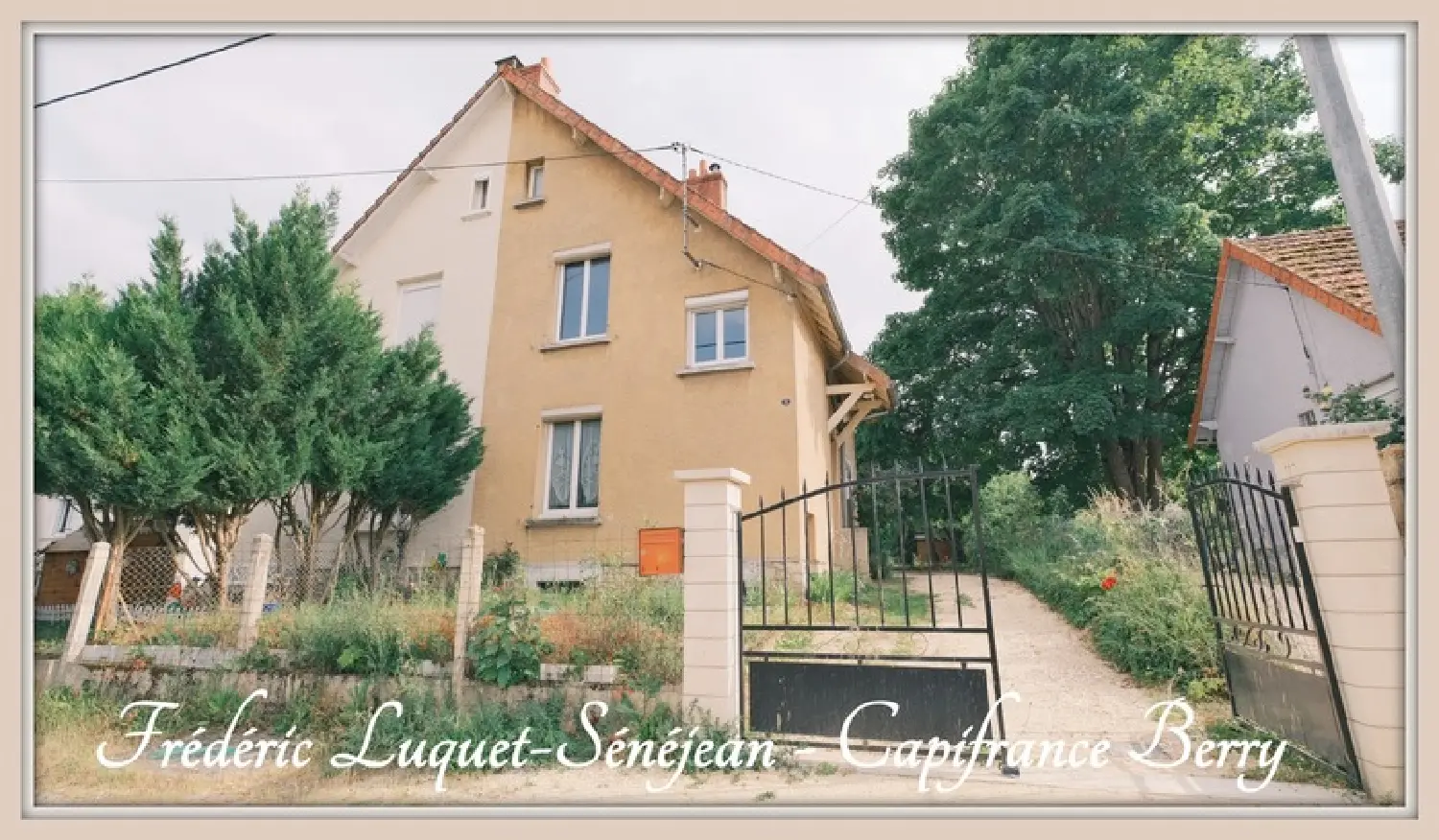  en venta casa Saint-Florent-sur-Cher Cher 6