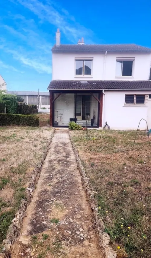 Saint-Gaultier Indre huis foto 7119575