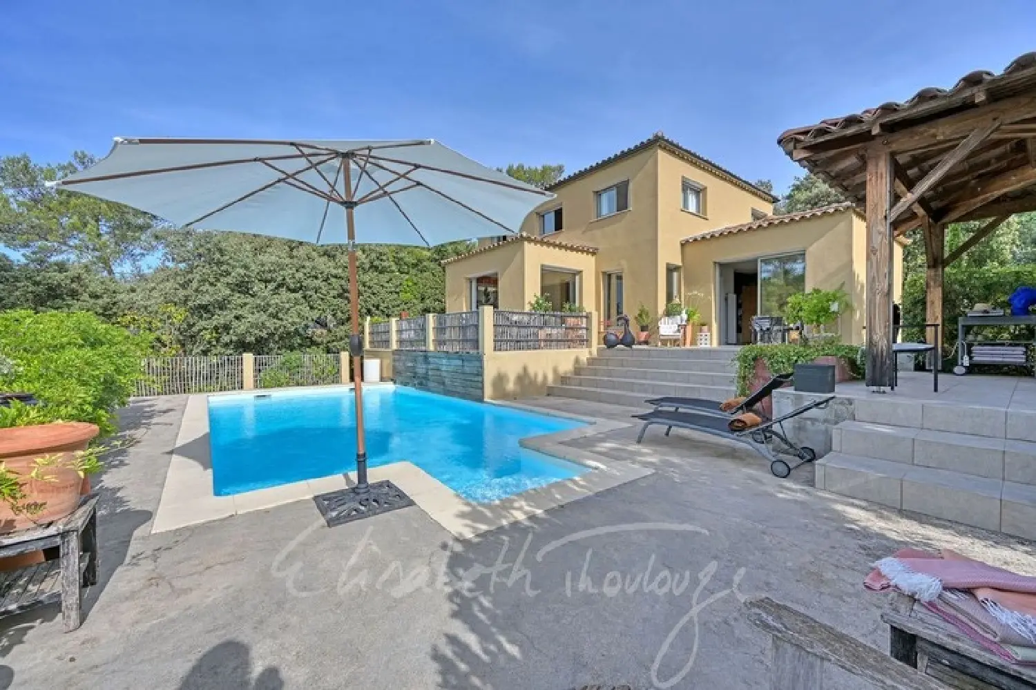  for sale house Saint-Gély-du-Fesc Hérault 1