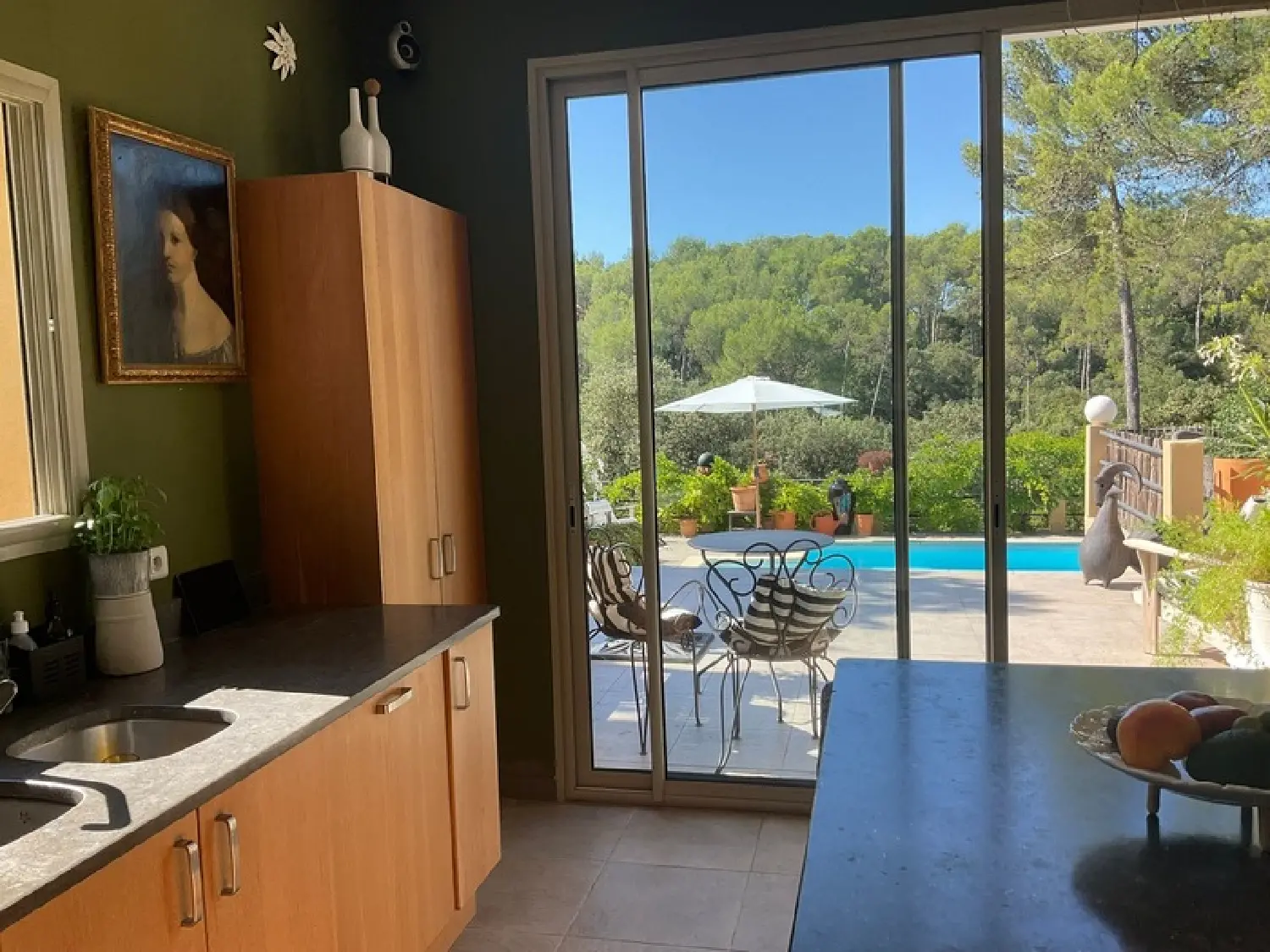  for sale house Saint-Gély-du-Fesc Hérault 4