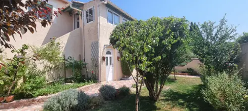 Saint-Geniès-de-Fontedit Hérault Haus Bild 7125132