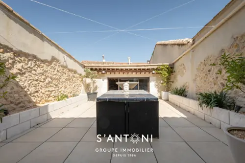 Saint-Geniès-de-Fontedit Hérault maison foto 7122403