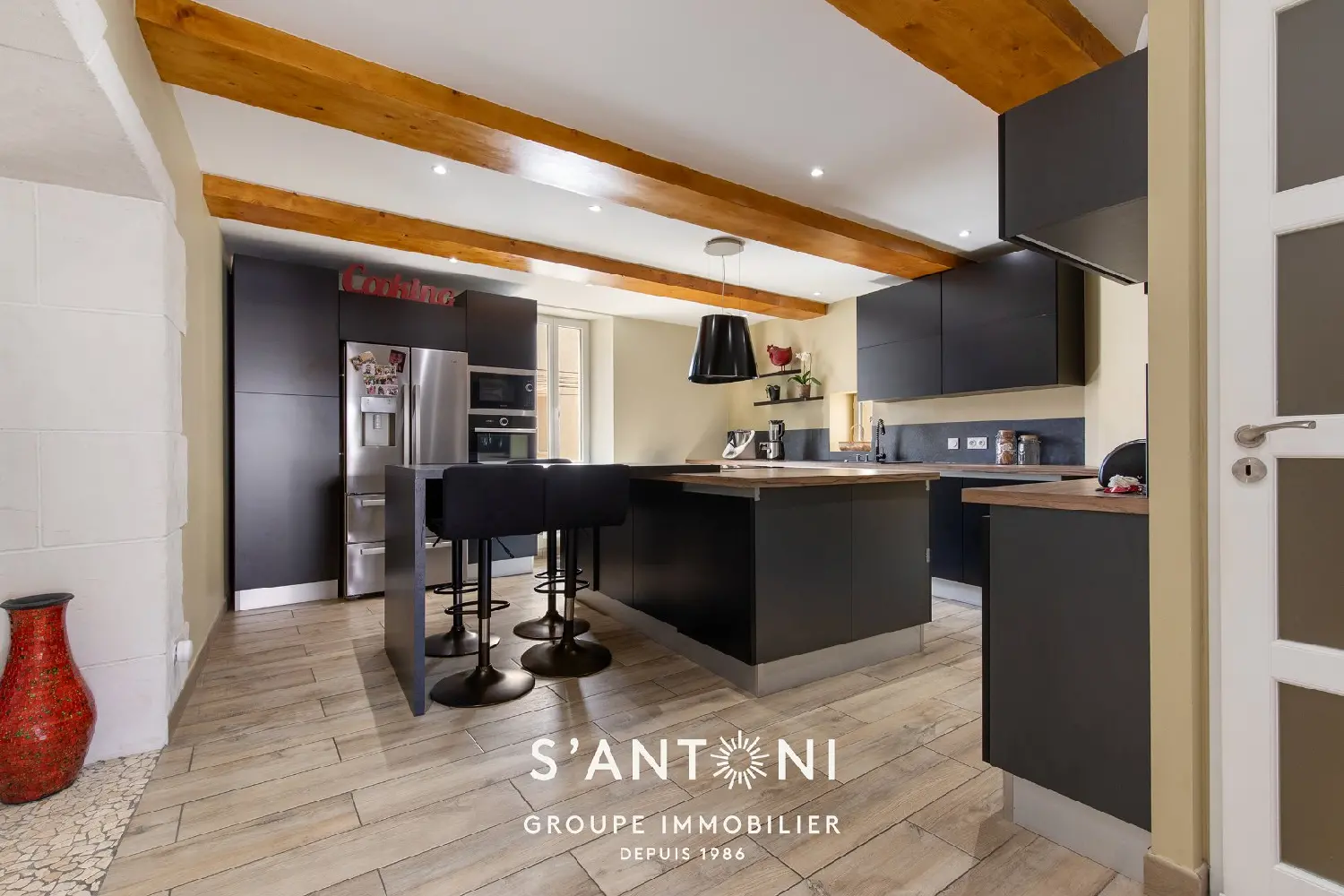  à vendre maison Saint-Geniès-de-Fontedit Hérault 4