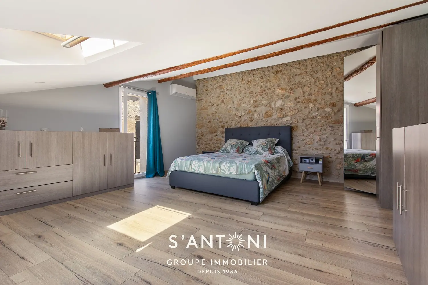  à vendre maison Saint-Geniès-de-Fontedit Hérault 7