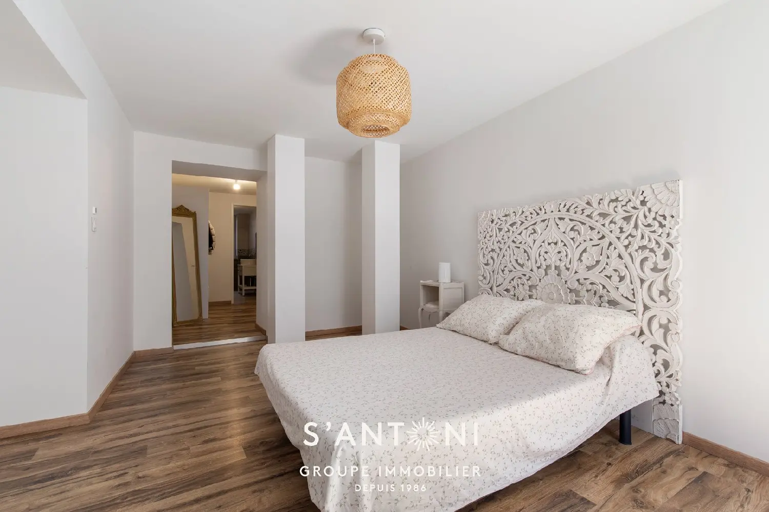  à vendre maison Saint-Geniès-de-Fontedit Hérault 8