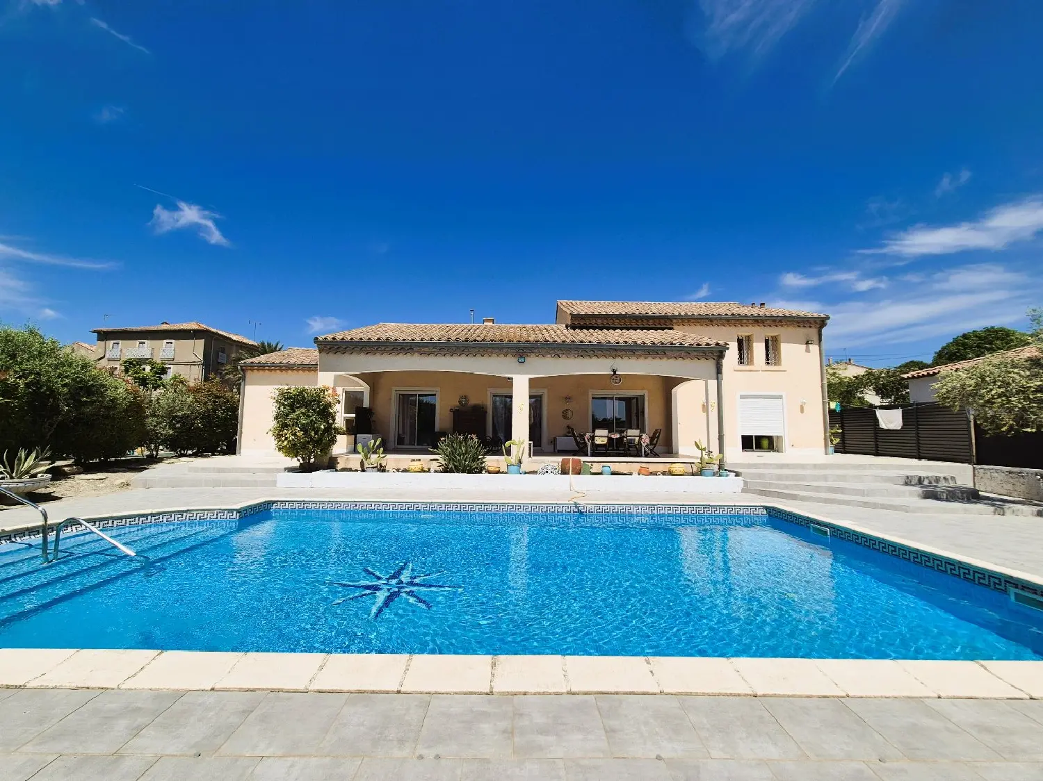 te koop huis Saint-Geniès-de-Fontedit Hérault 1