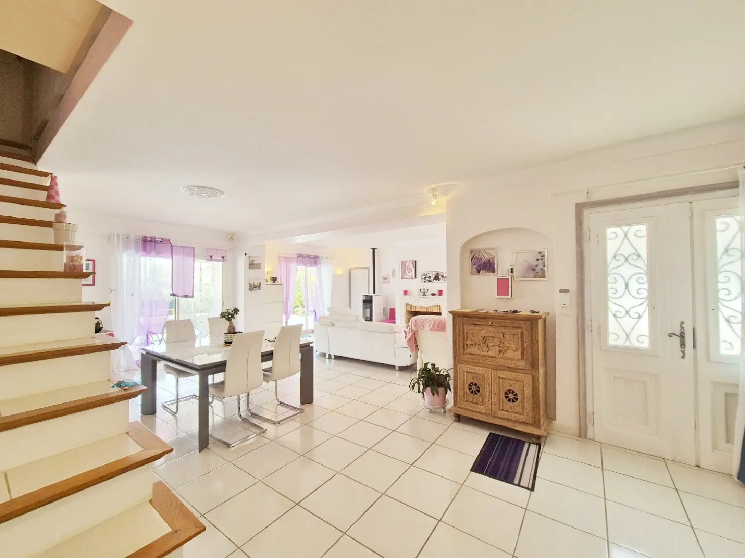  te koop huis Saint-Geniès-de-Fontedit Hérault 4