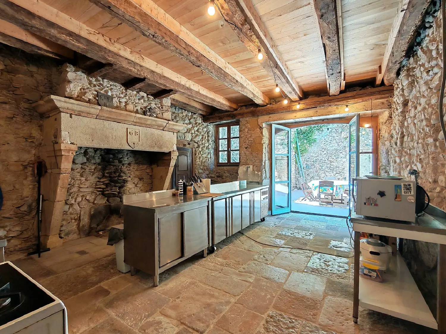  à vendre maison Saint-Geniez-d'Olt Aveyron 3