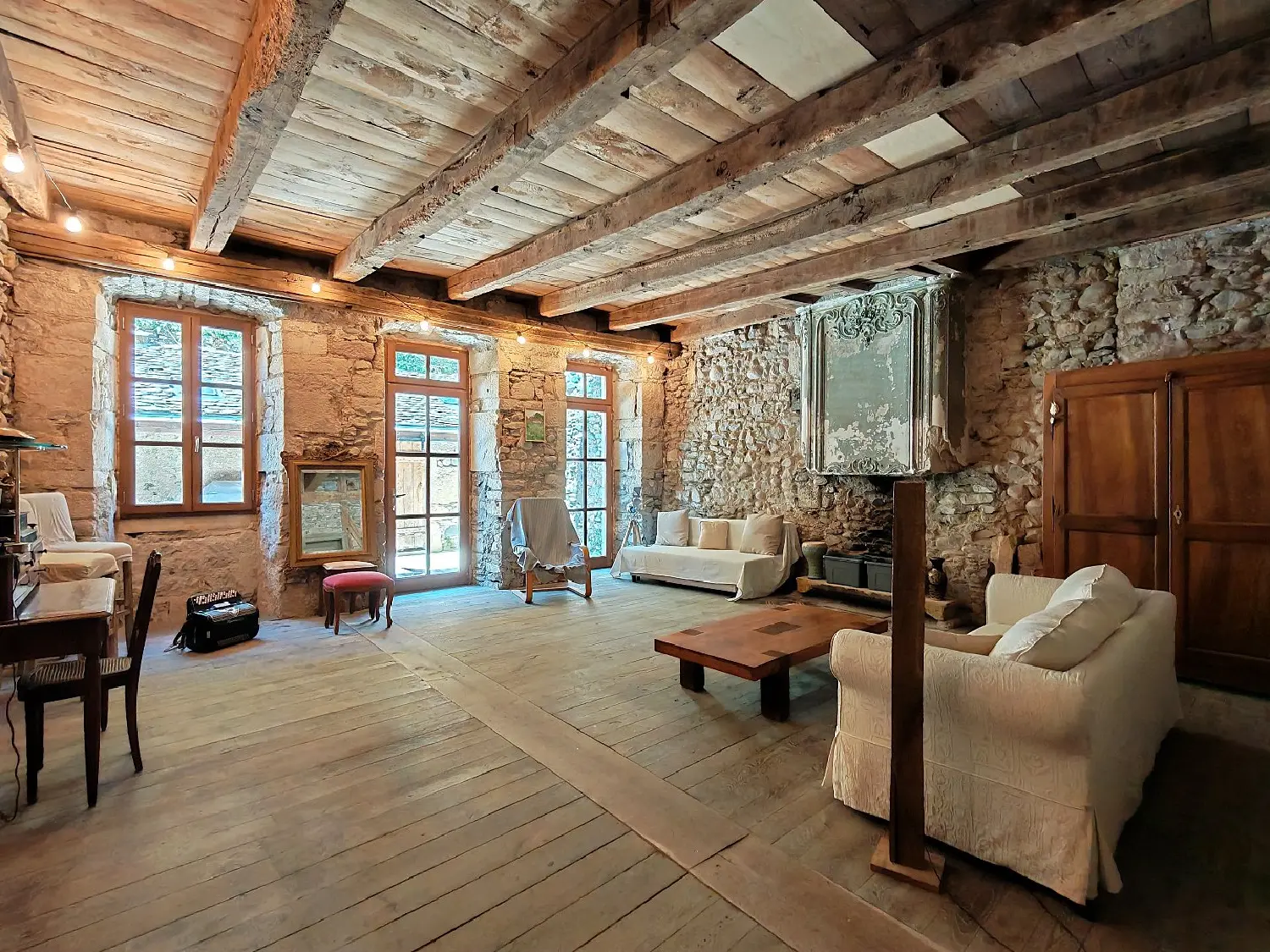  à vendre maison Saint-Geniez-d'Olt Aveyron 4