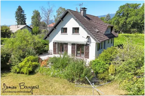 Saint-Genis-Pouilly Ain casa foto 7124149