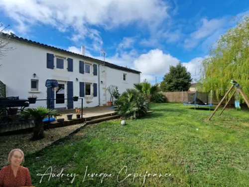 Saint-Georges-du-Bois Charente-Maritime huis foto 7127323