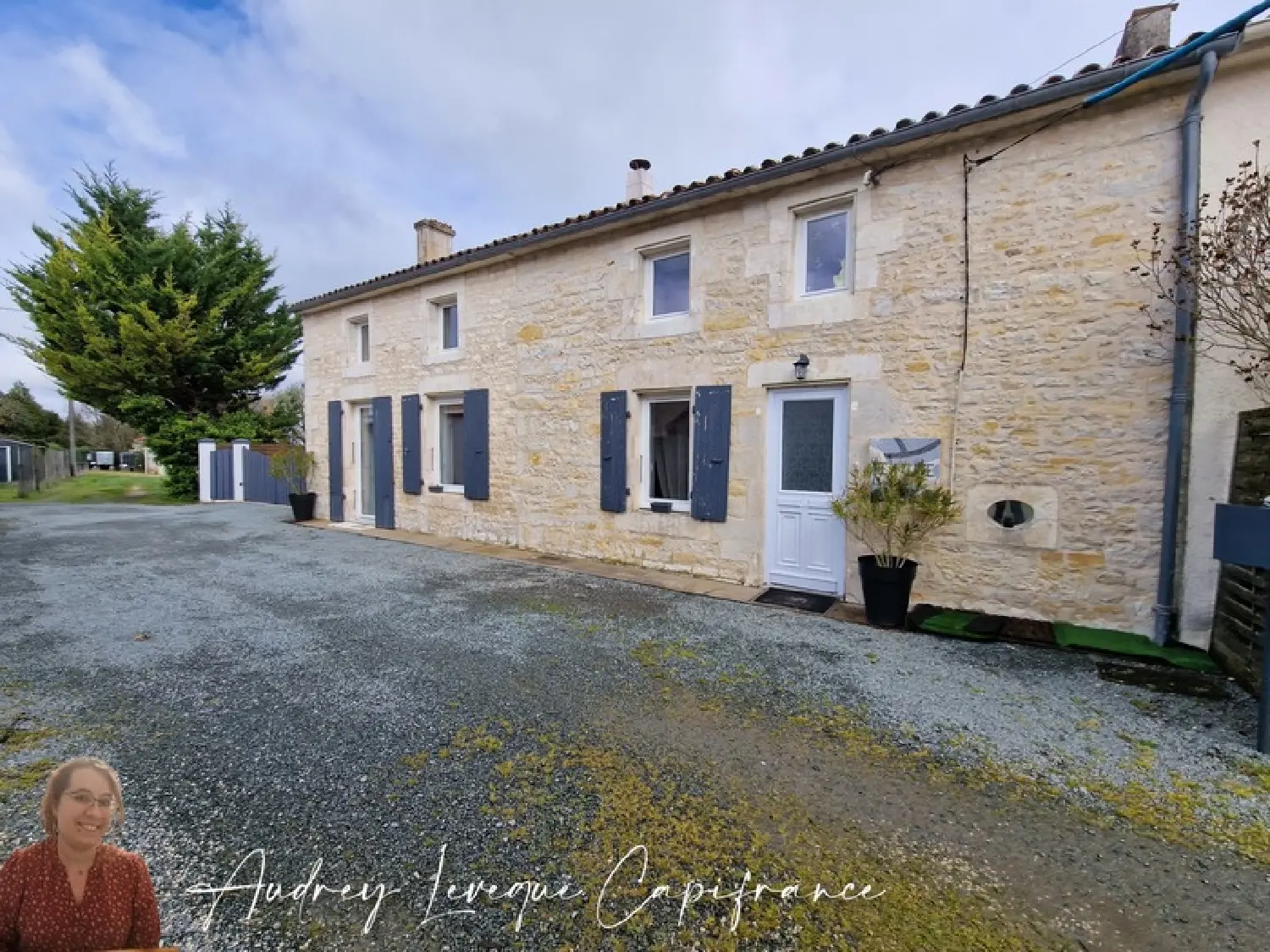  te koop huis Saint-Georges-du-Bois Charente-Maritime 5